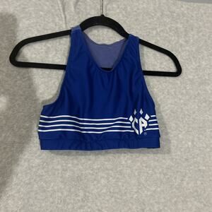 Cheer Athletics Sports Bra Adult Small